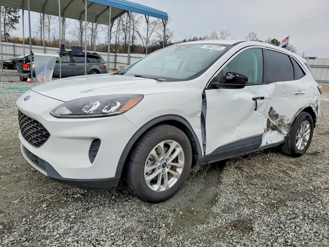 2022 FORD ESCAPE