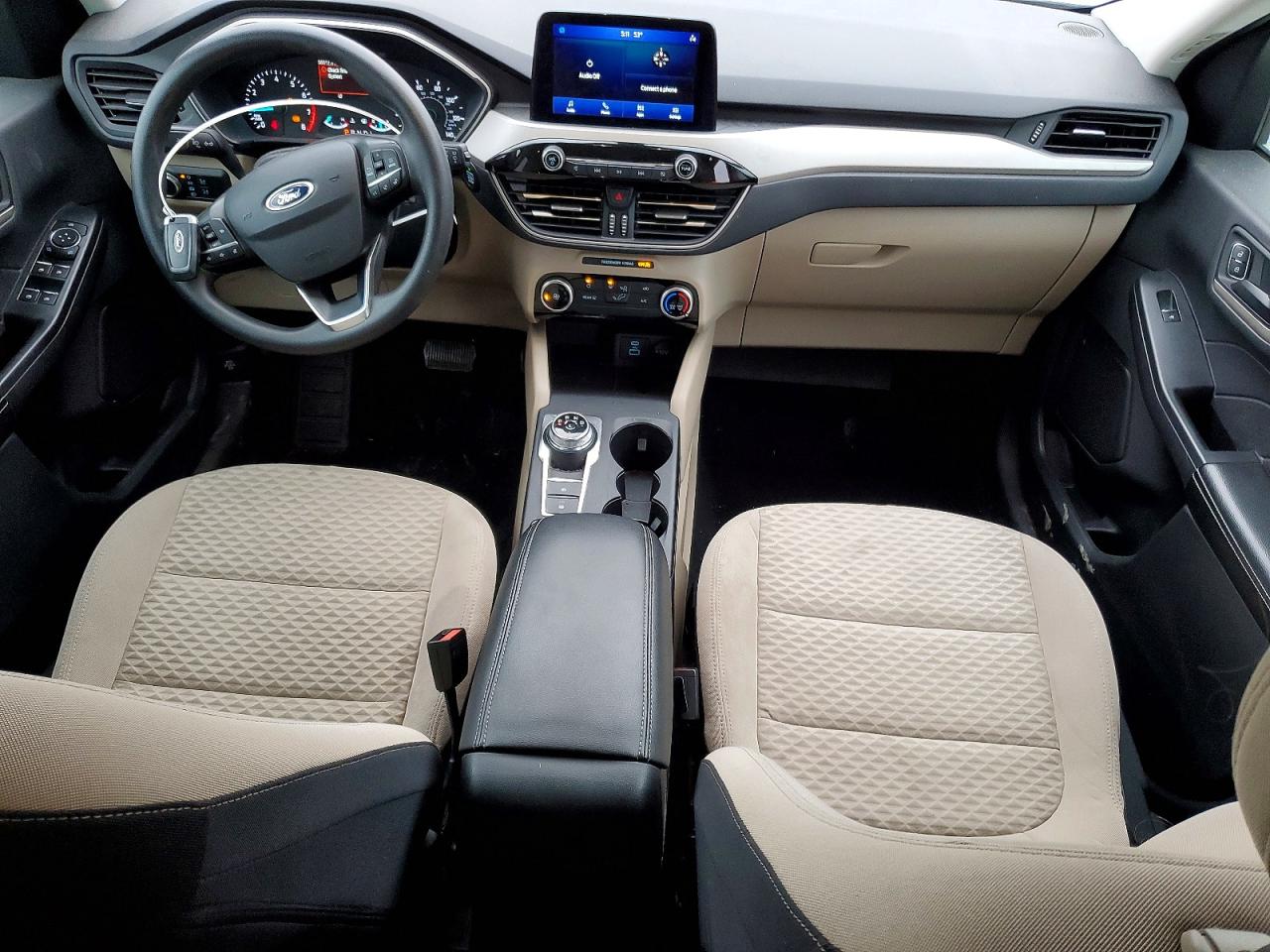 2022 FORD ESCAPE SE photo 8
