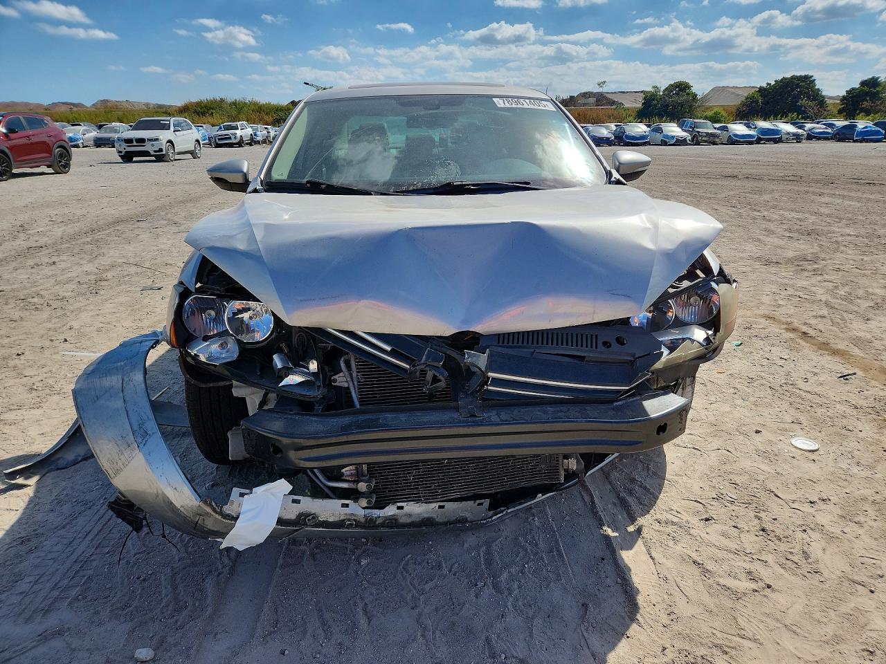 2012 VOLKSWAGEN PASSAT SE photo 9