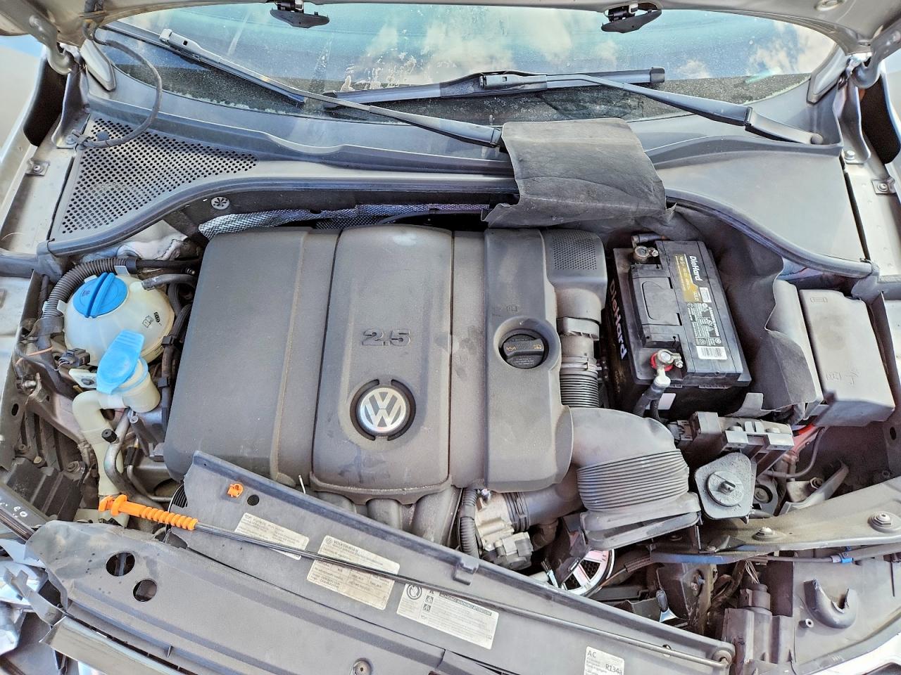 2012 VOLKSWAGEN PASSAT SE photo 21