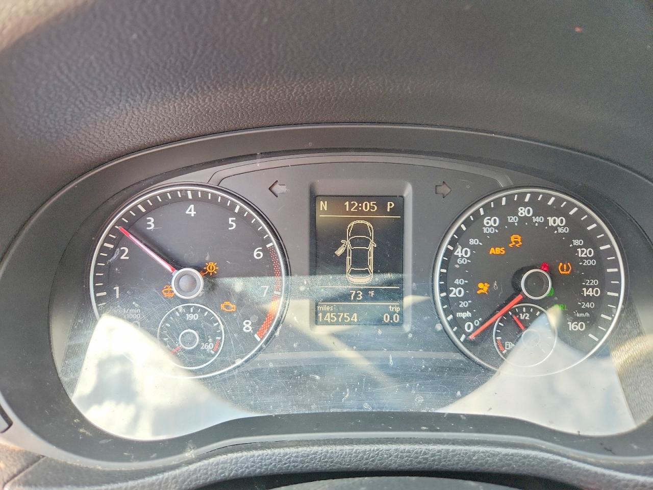 2012 VOLKSWAGEN PASSAT SE photo 17