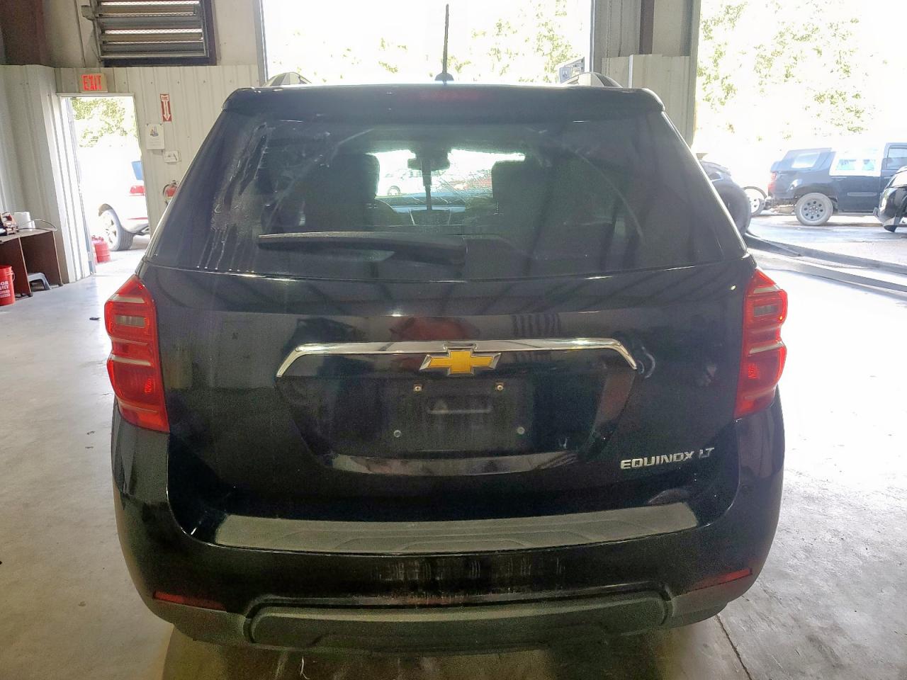 2016 CHEV EQUINOX photo 11