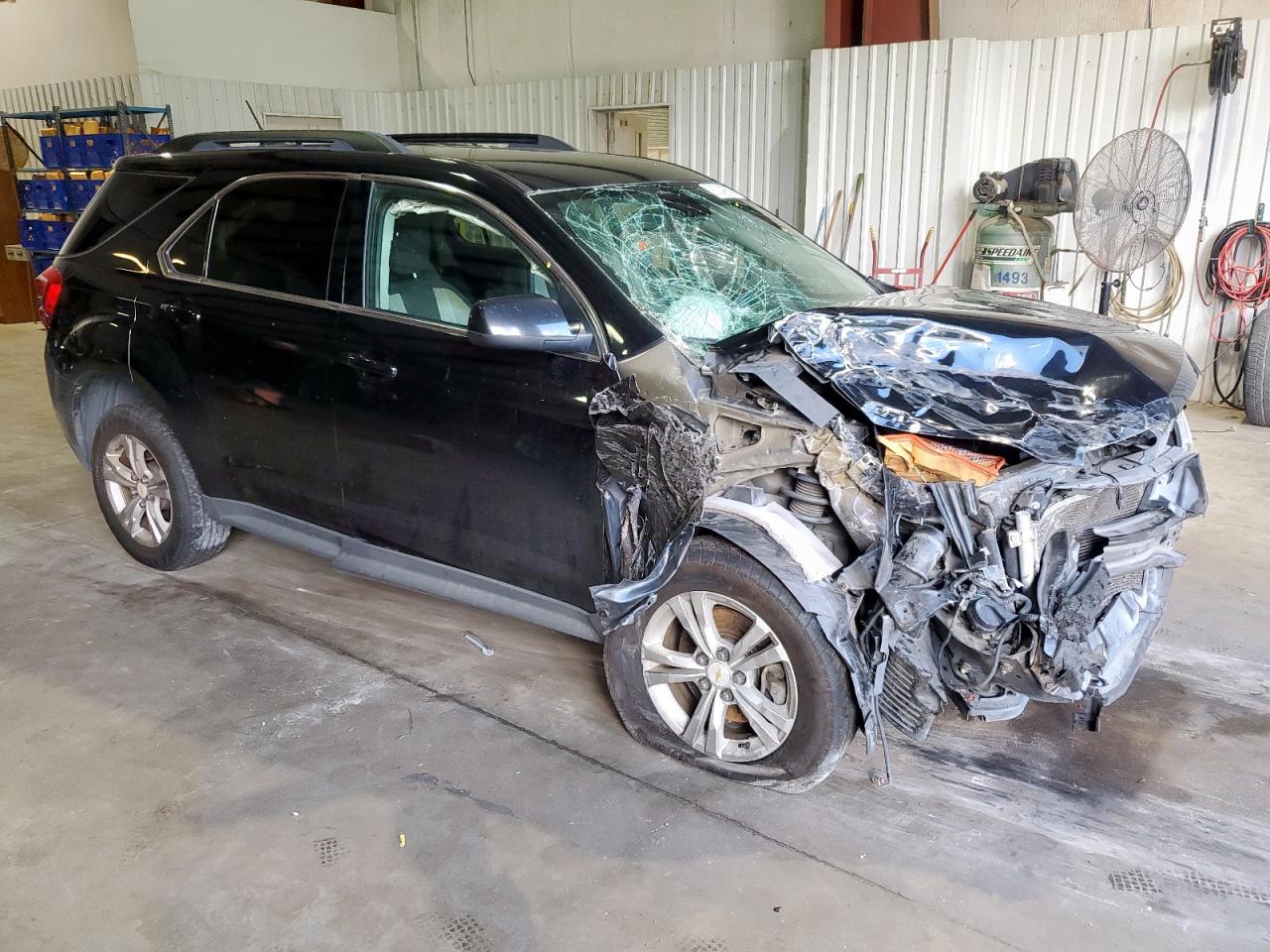 2016 CHEV EQUINOX photo 7