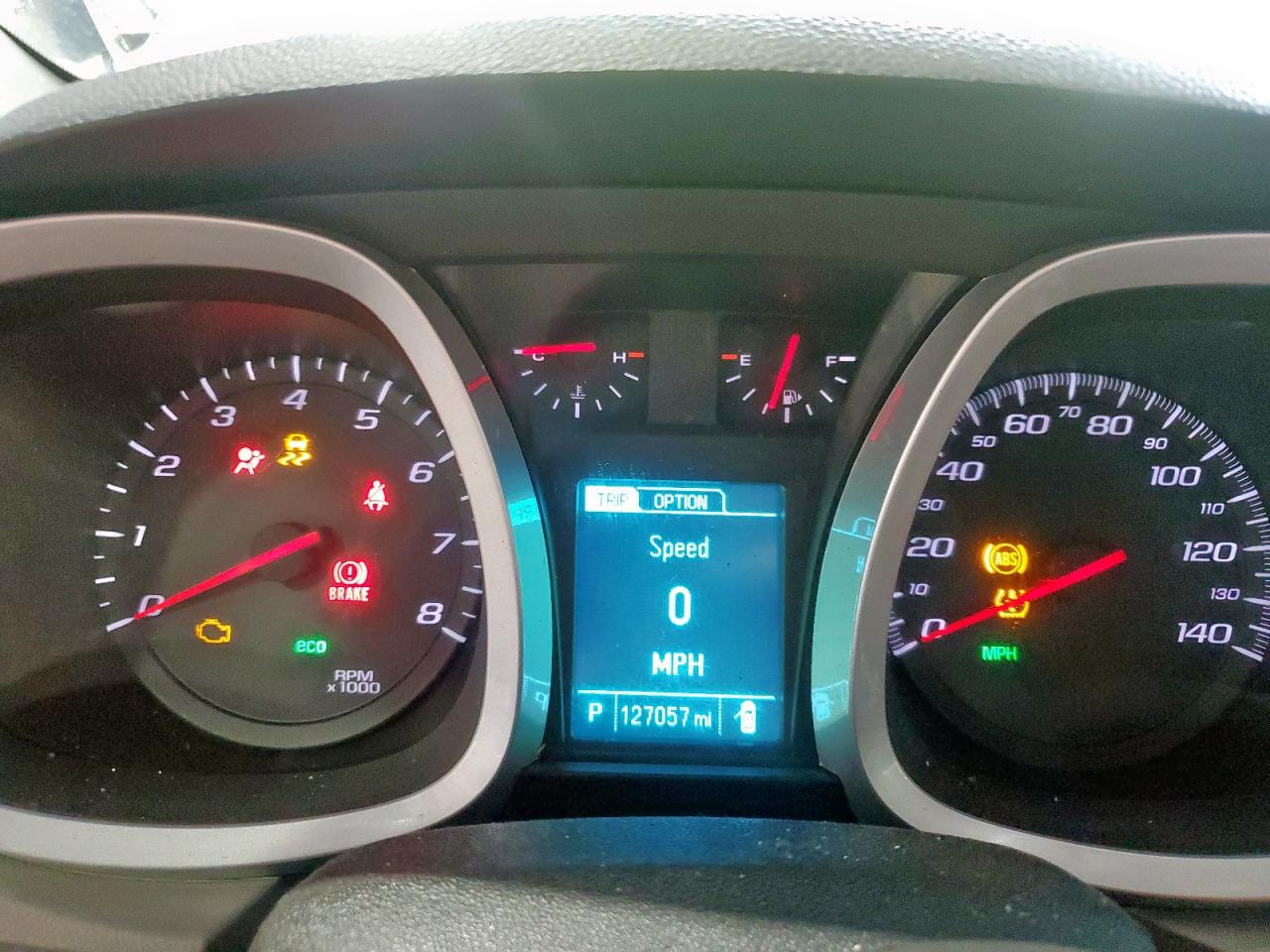 2016 CHEV EQUINOX photo 17