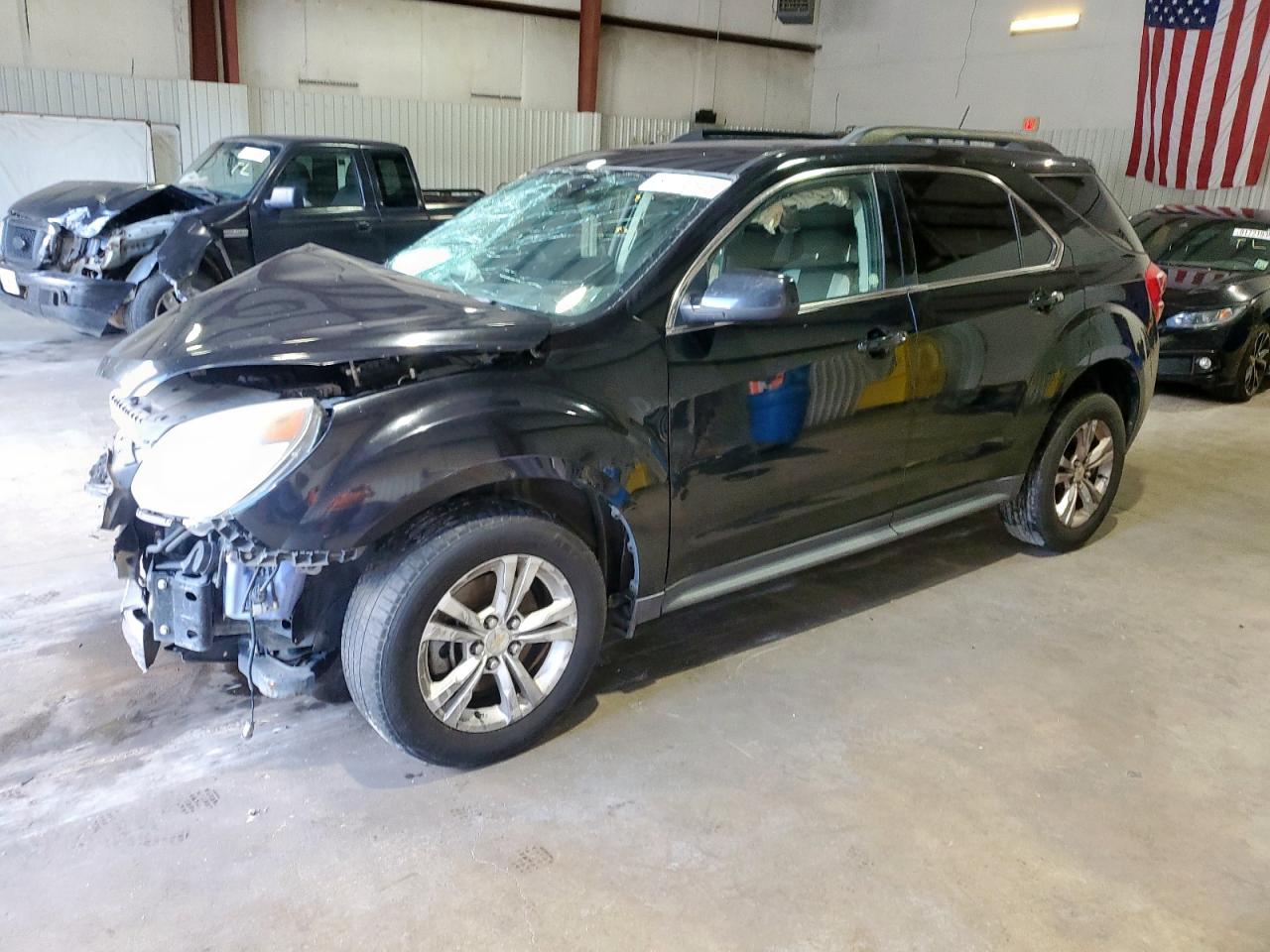 2016 CHEVROLET EQUINOX
