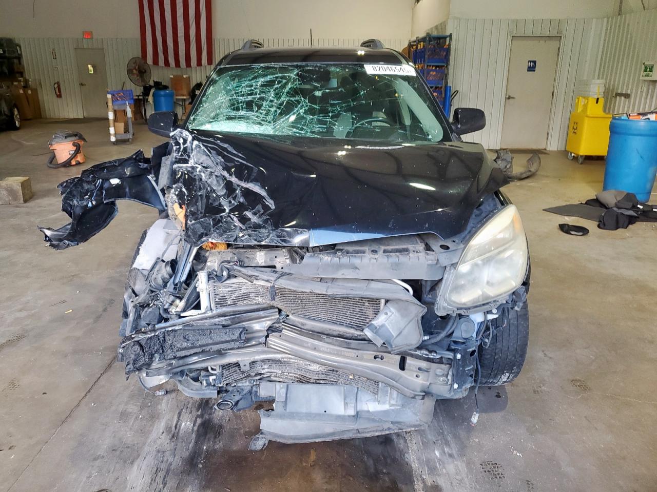 2016 CHEV EQUINOX photo 9