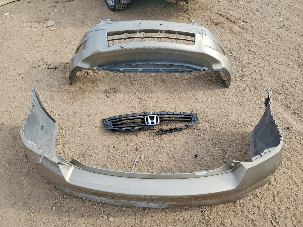 2008 HONDA ACCORD EXL photo 12