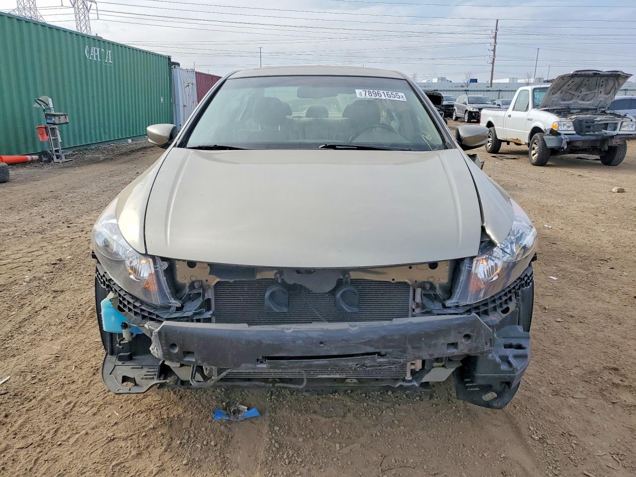 2008 HONDA ACCORD EXL photo 5