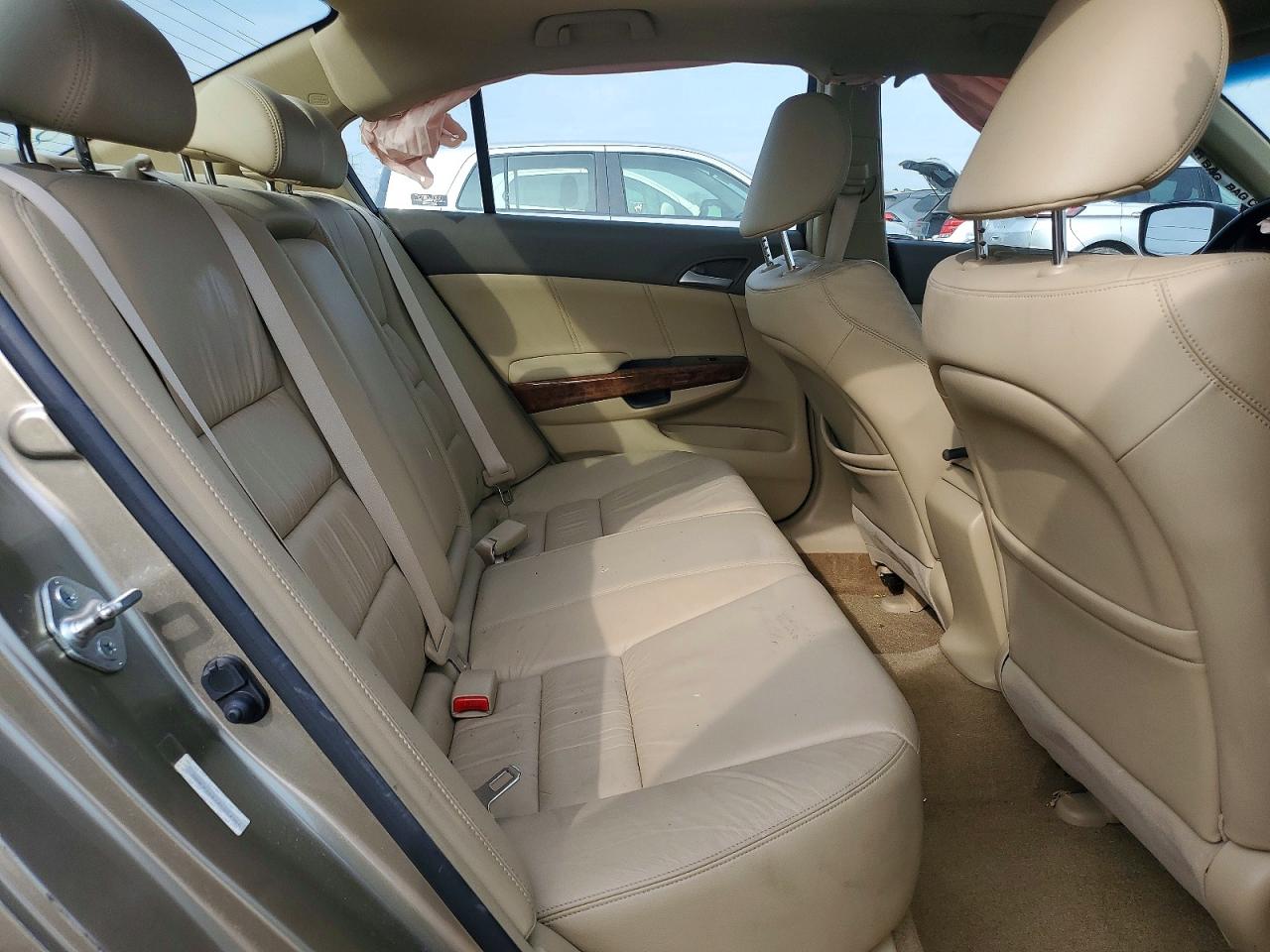 2008 HONDA ACCORD EXL photo 10