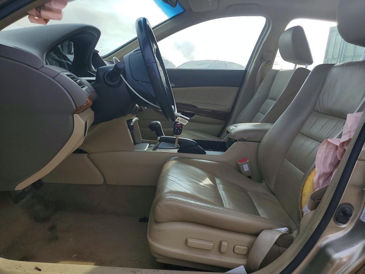 2008 HONDA ACCORD EXL photo 7