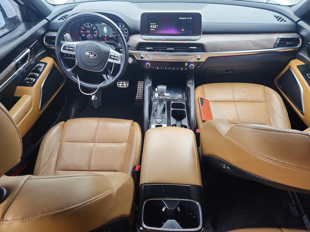 2021 KIA TELLURIDE SX photo 8