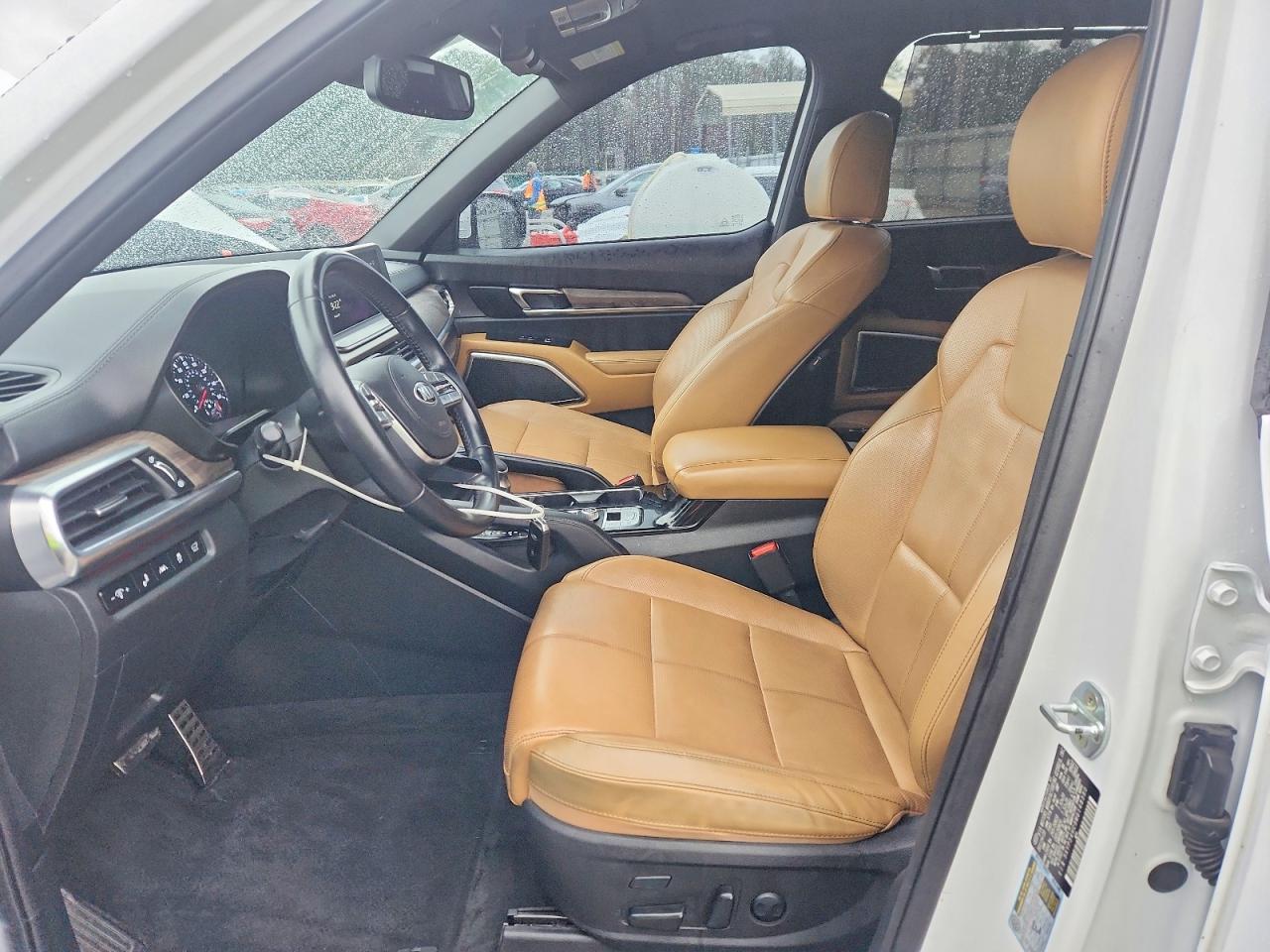 2021 KIA TELLURIDE SX photo 7