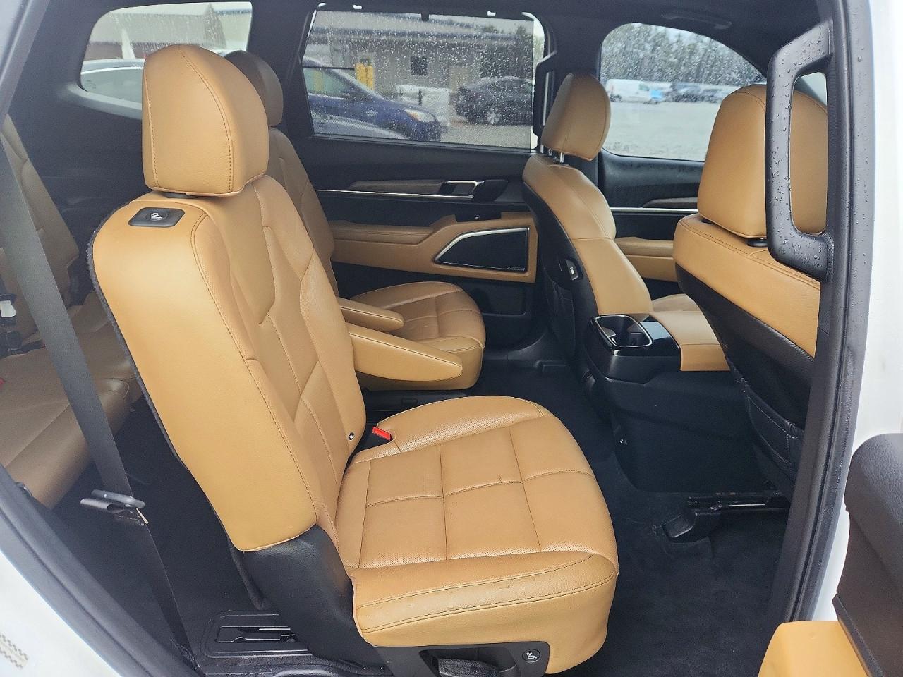 2021 KIA TELLURIDE SX photo 10