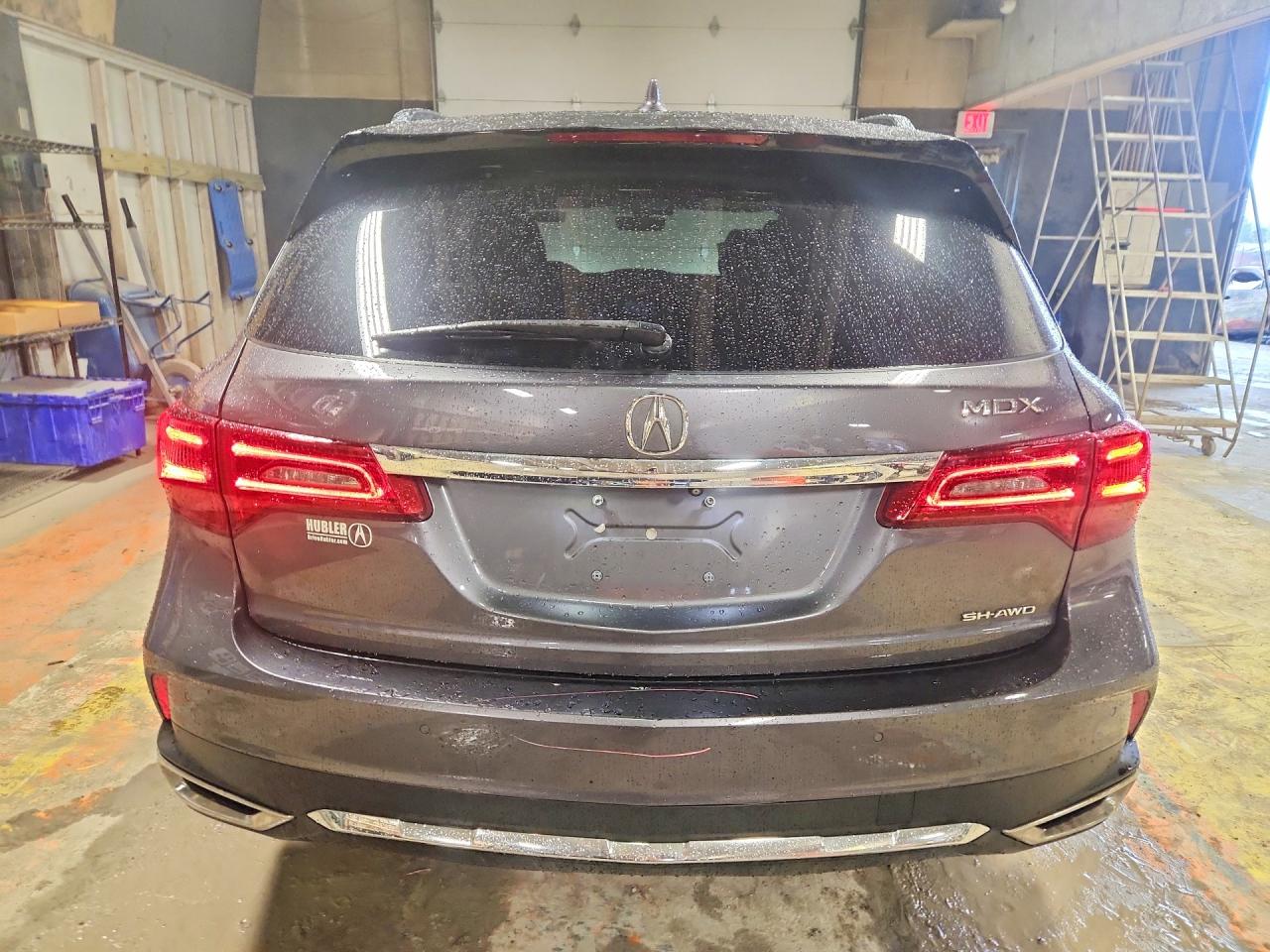 2017 ACURA MDX ADVANCE photo 11