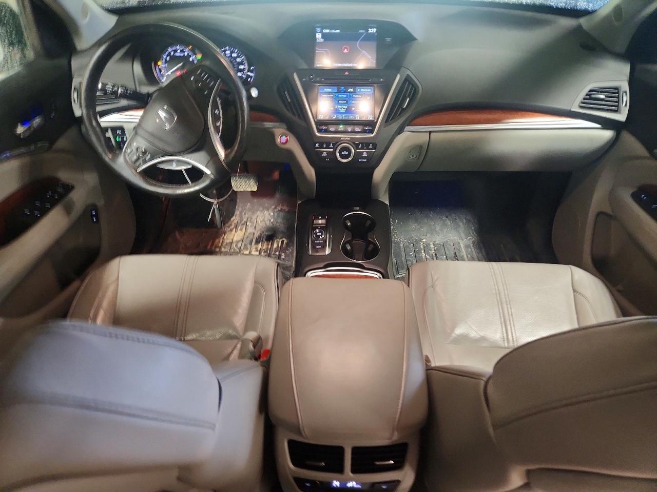 2017 ACURA MDX ADVANCE photo 15