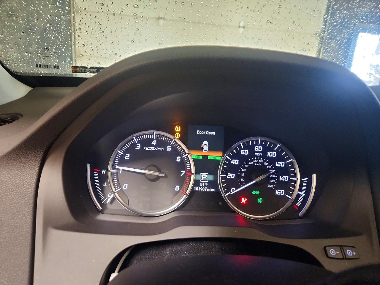 2017 ACURA MDX ADVANCE photo 17