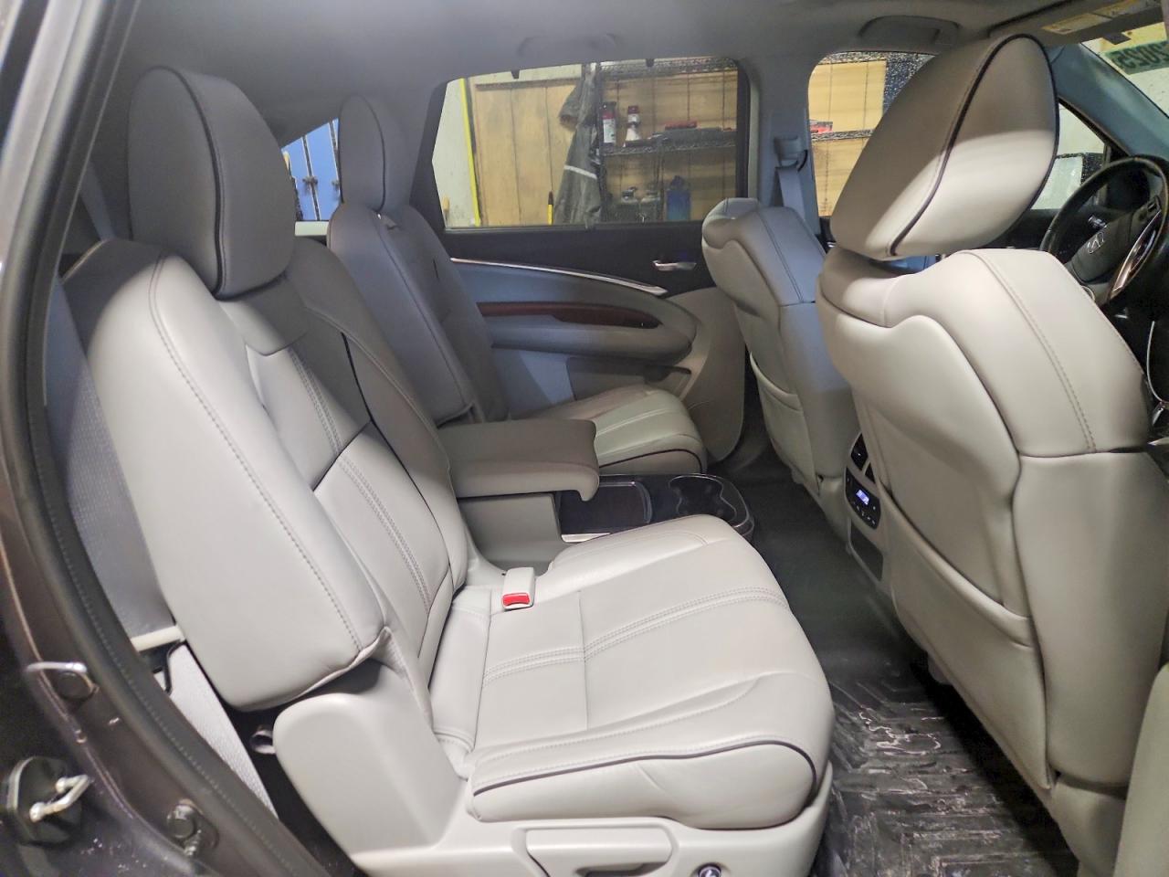 2017 ACURA MDX ADVANCE photo 21