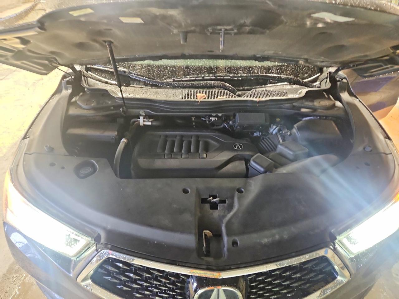 2017 ACURA MDX ADVANCE photo 23