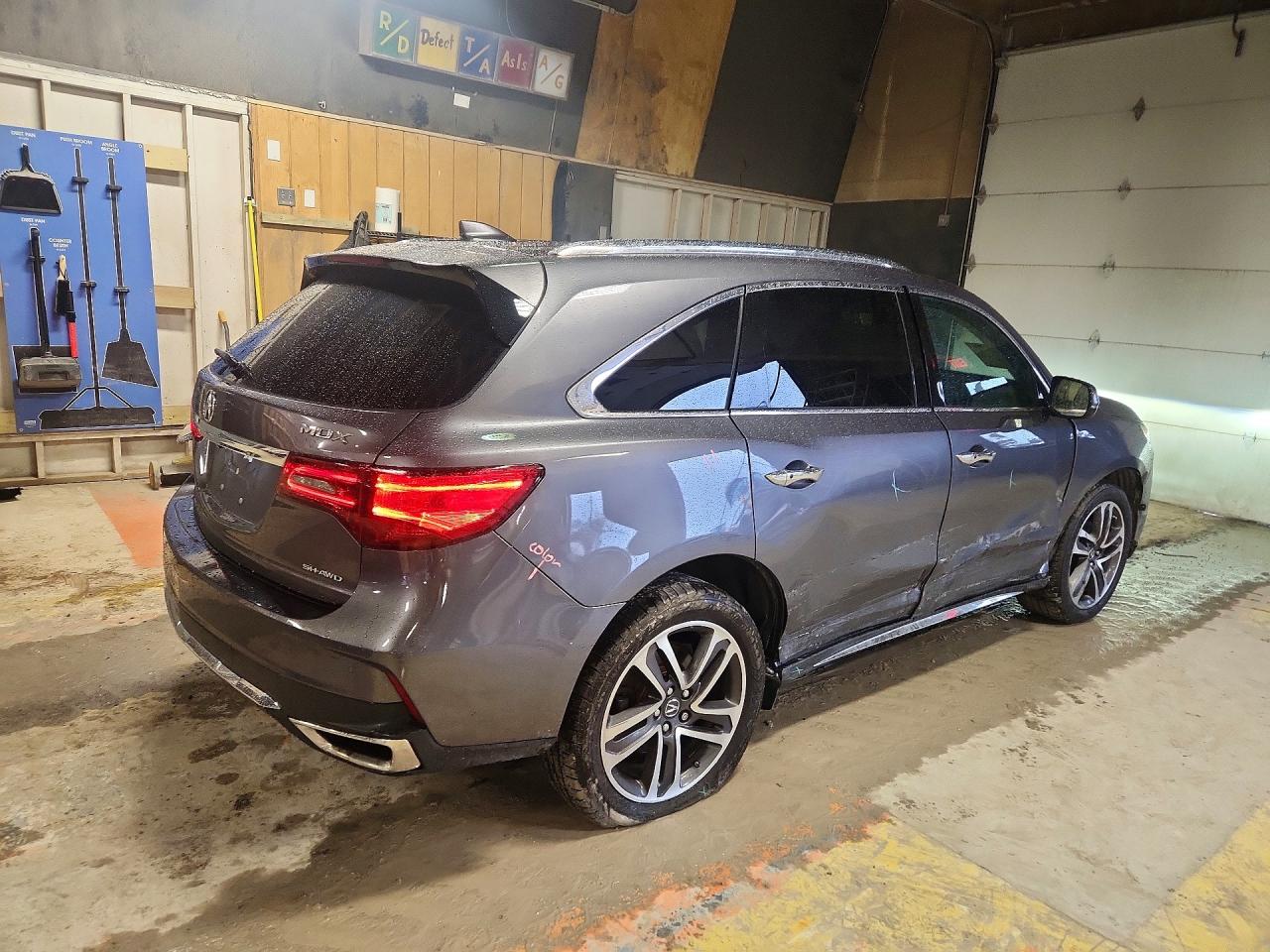 2017 ACURA MDX ADVANCE photo 5