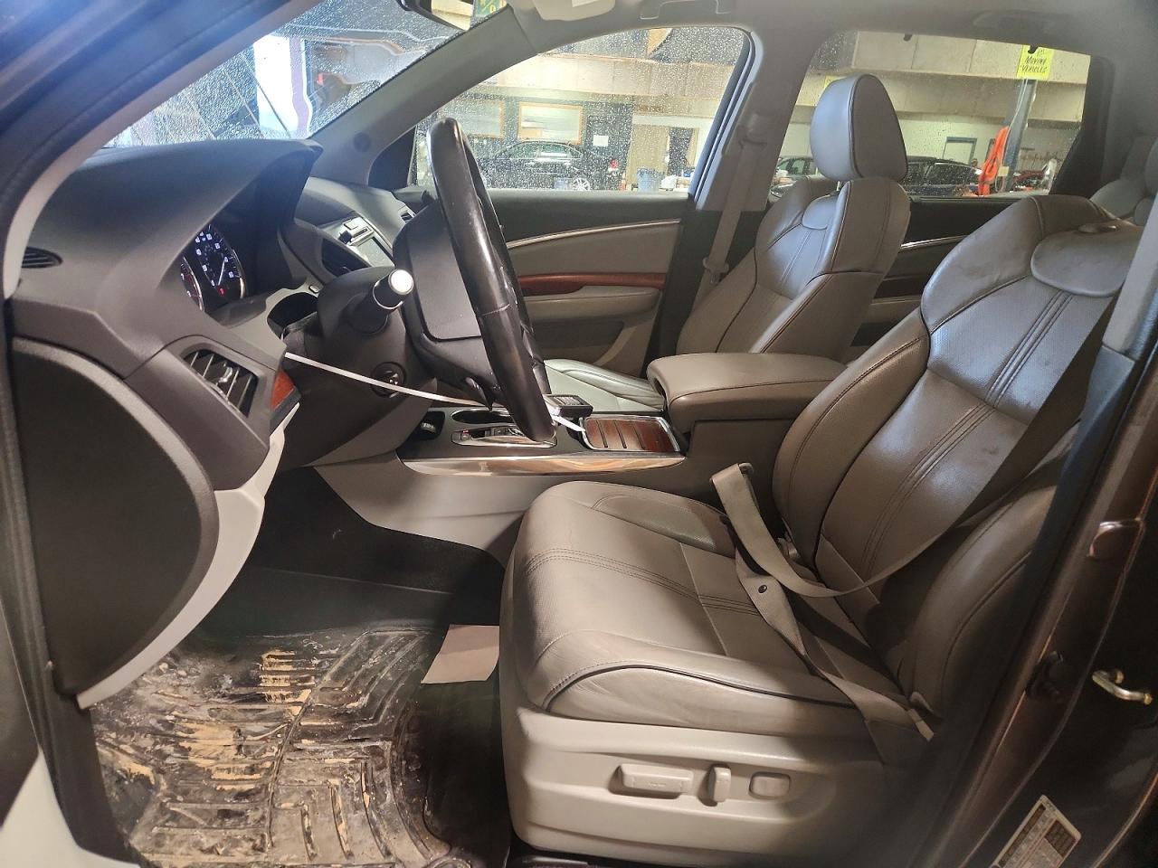 2017 ACURA MDX ADVANCE photo 13