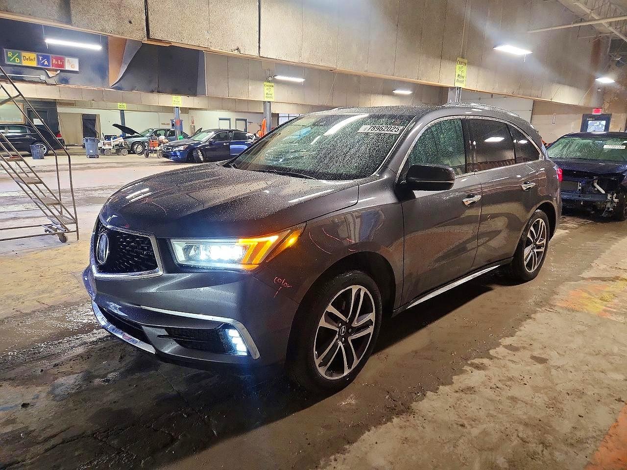 2017 ACURA MDX