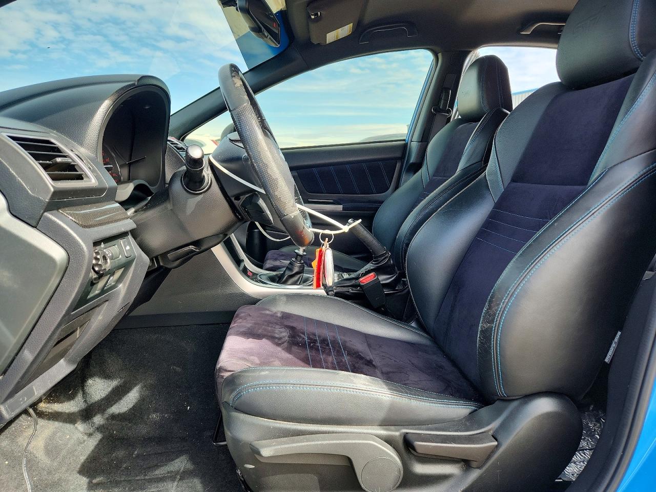2016 SUBARU WRX STI LIMITED photo 19