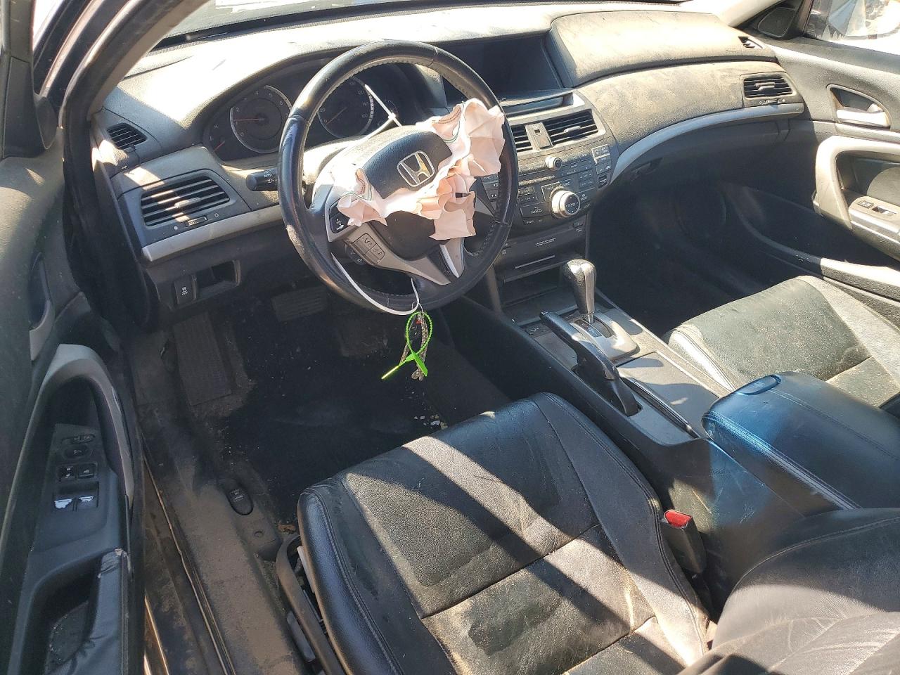 2012 HONDA ACCORD EXL photo 8
