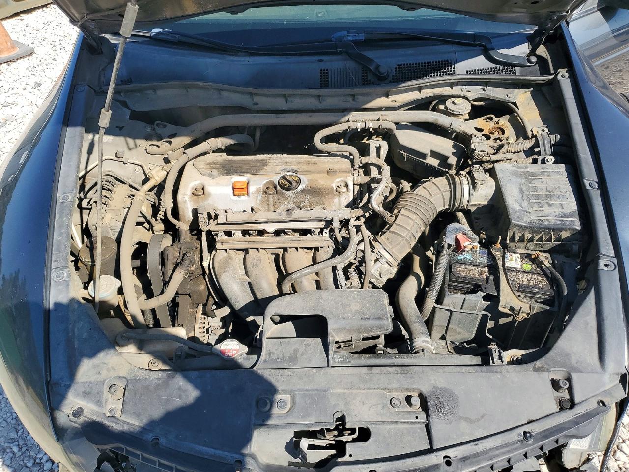 2012 HONDA ACCORD EXL photo 11