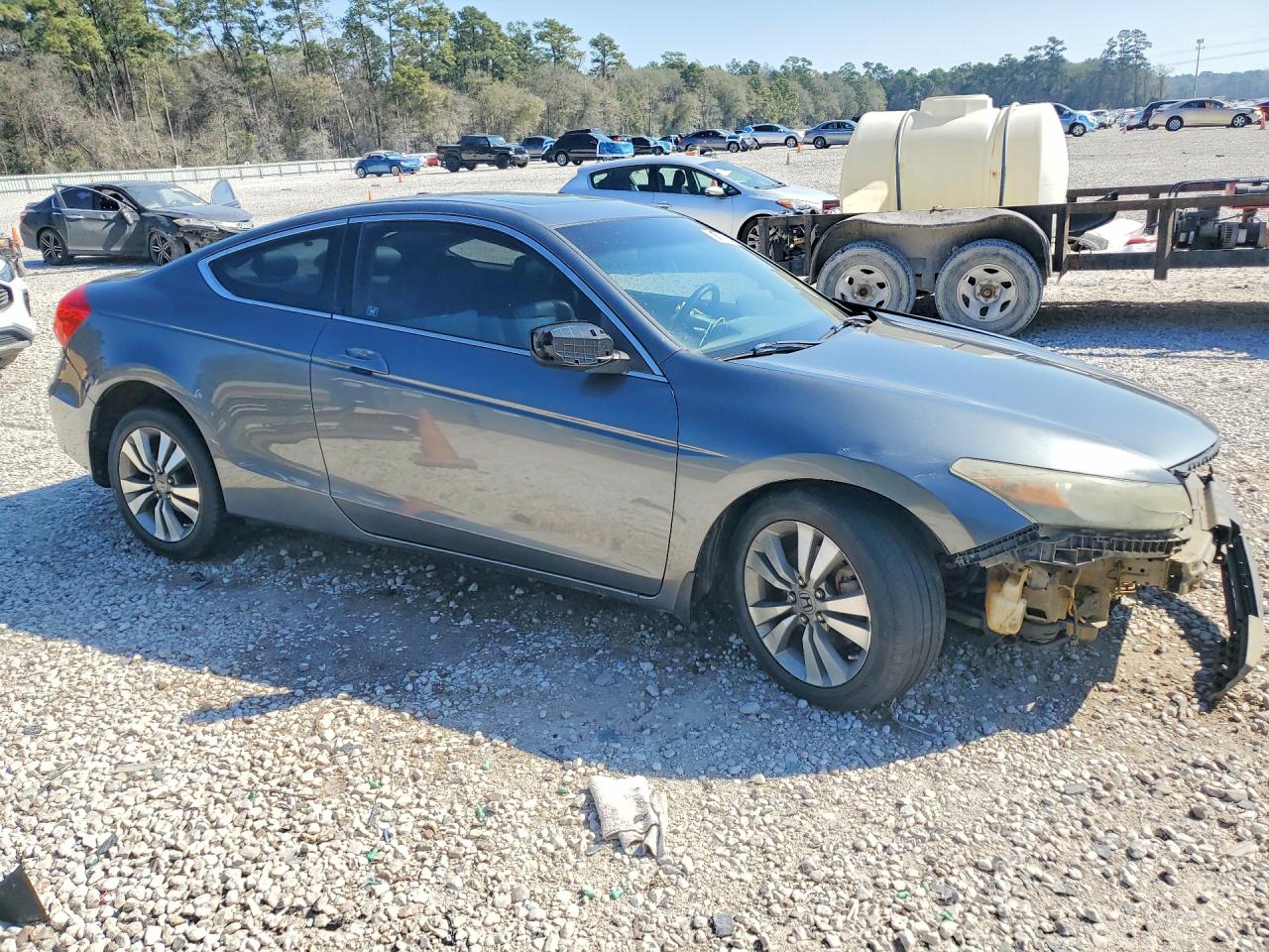 2012 HONDA ACCORD EXL photo 4