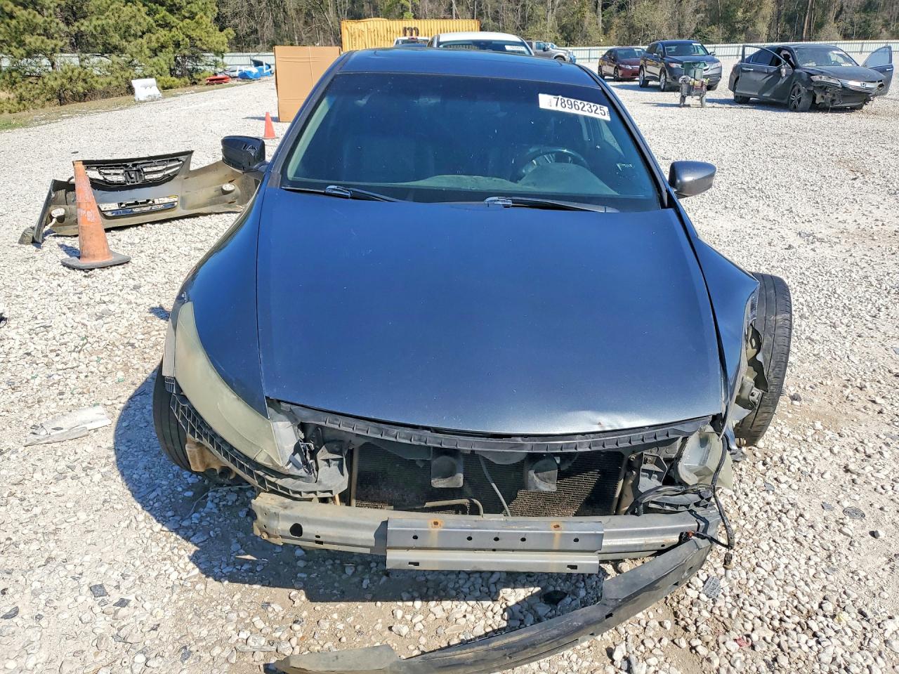 2012 HONDA ACCORD EXL photo 5