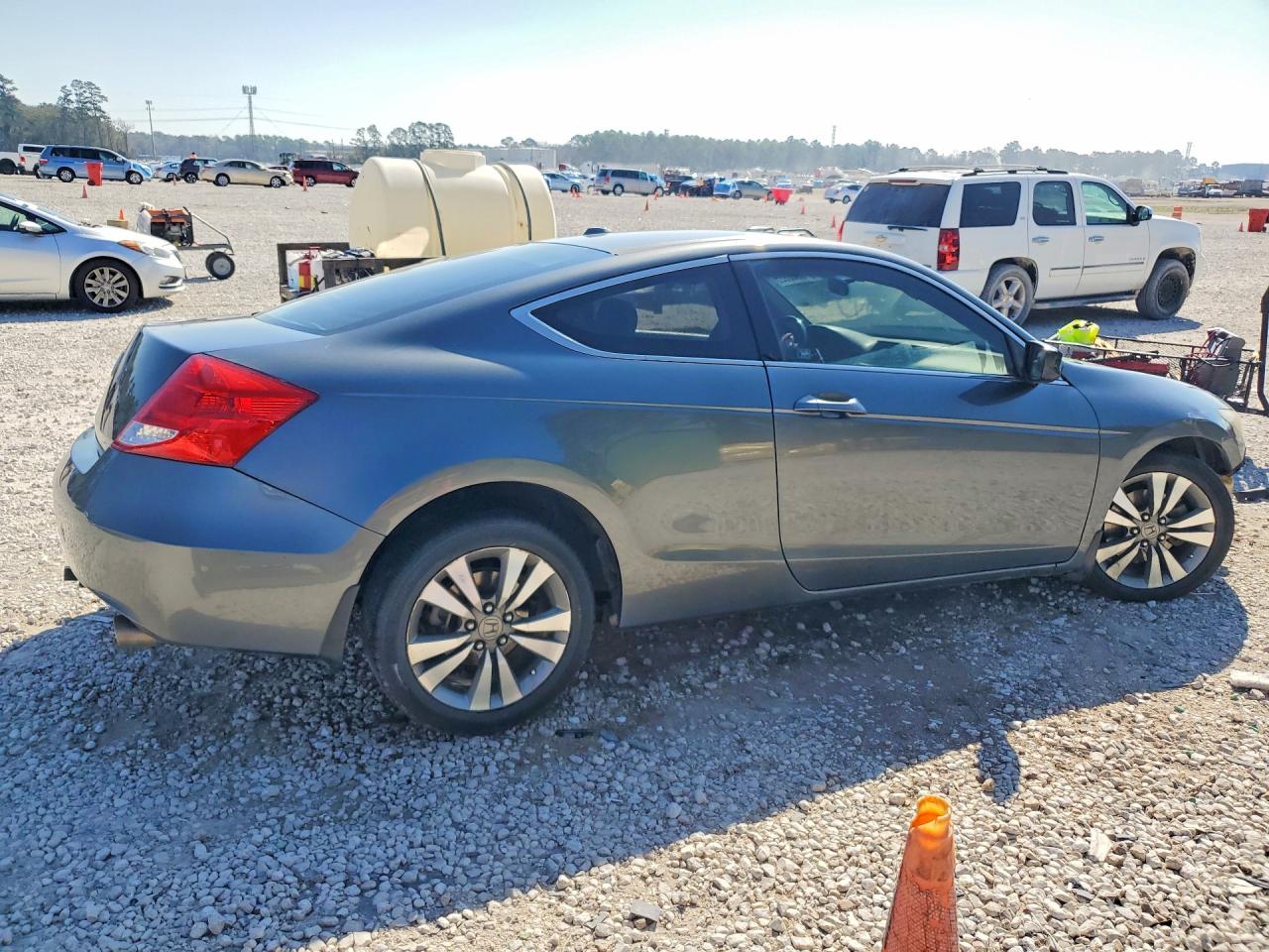 2012 HONDA ACCORD EXL photo 3