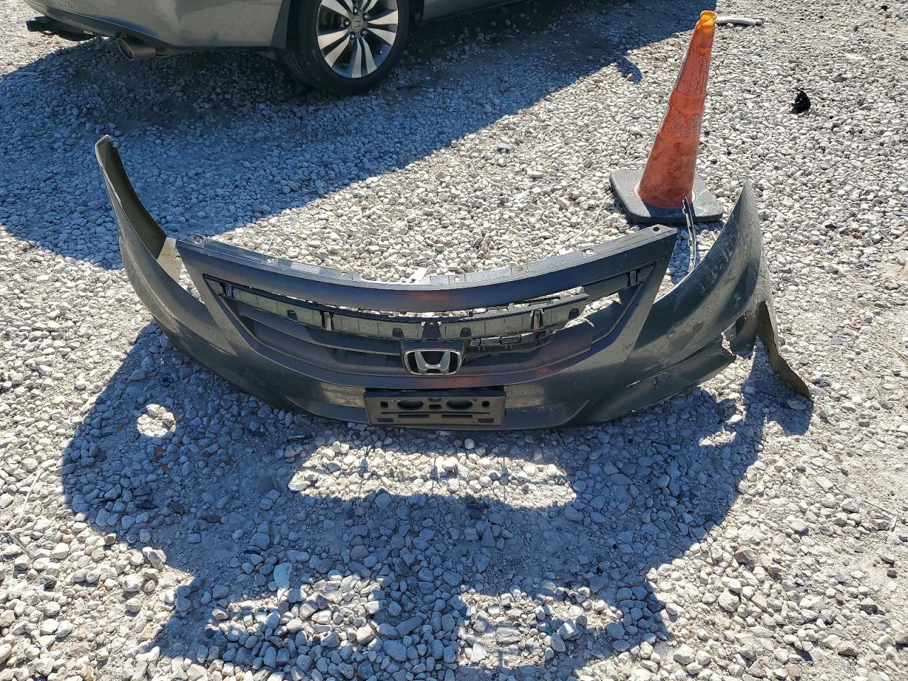 2012 HONDA ACCORD EXL photo 12