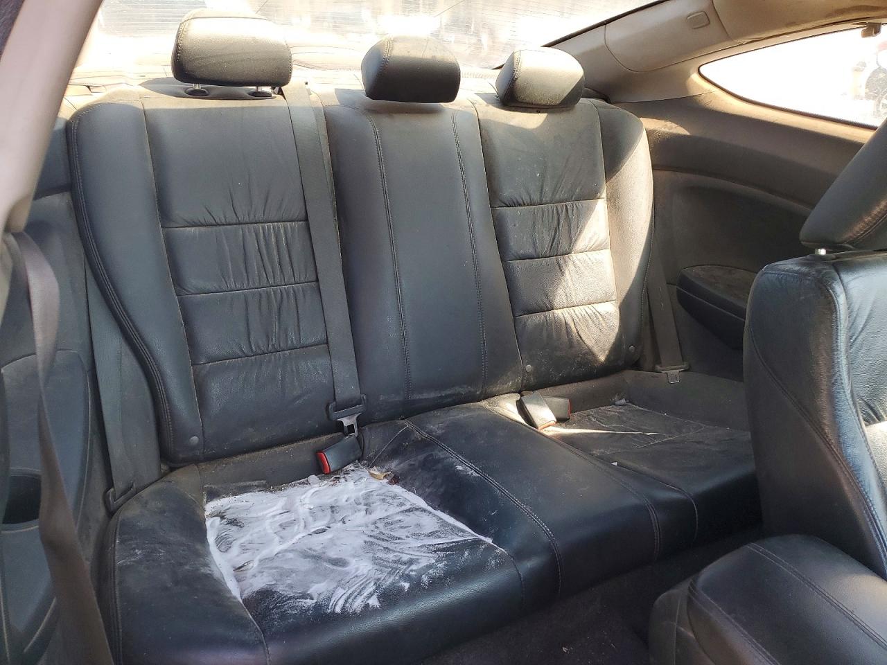 2012 HONDA ACCORD EXL photo 10