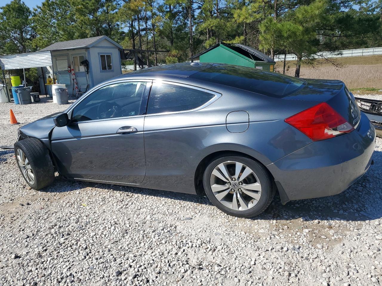 2012 HONDA ACCORD EXL photo 2