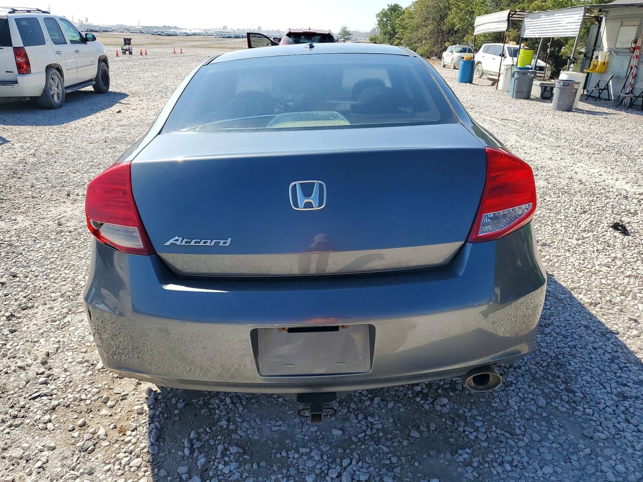2012 HONDA ACCORD EXL photo 6