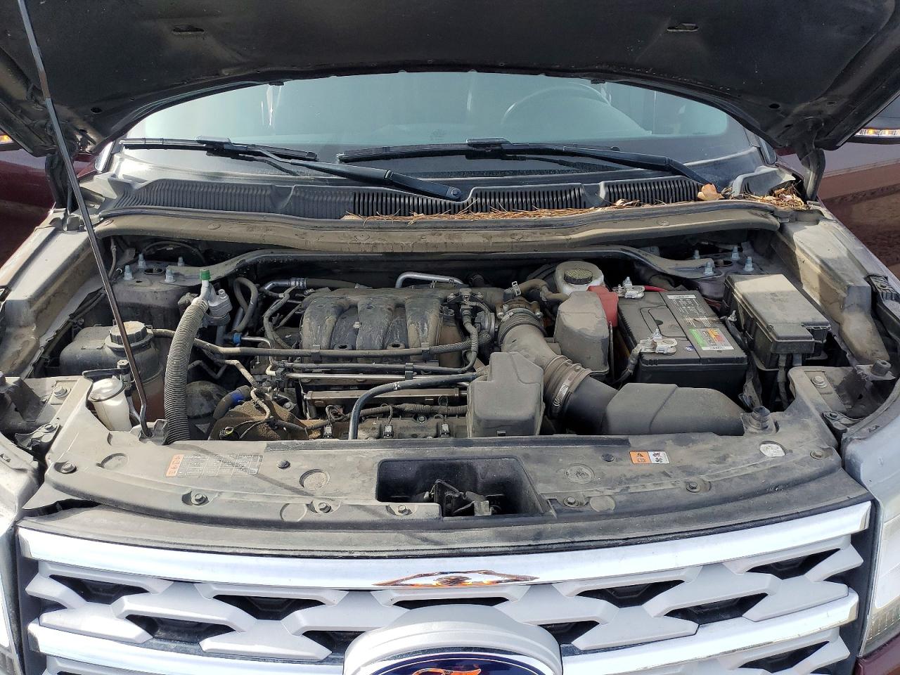 2019 FORD EXPLORER XLT photo 23