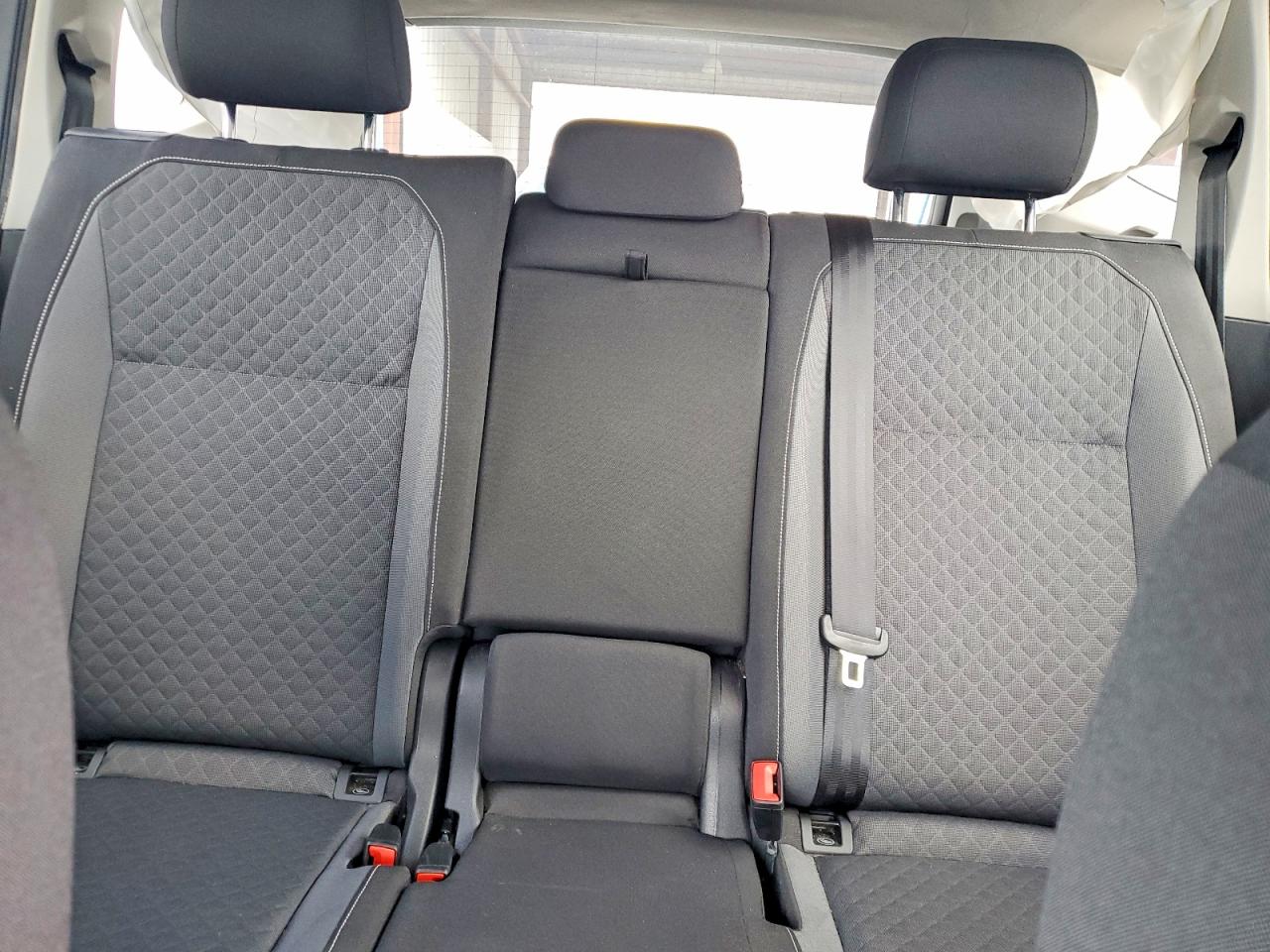 2021 VOLKSWAGEN TIGUAN S photo 19