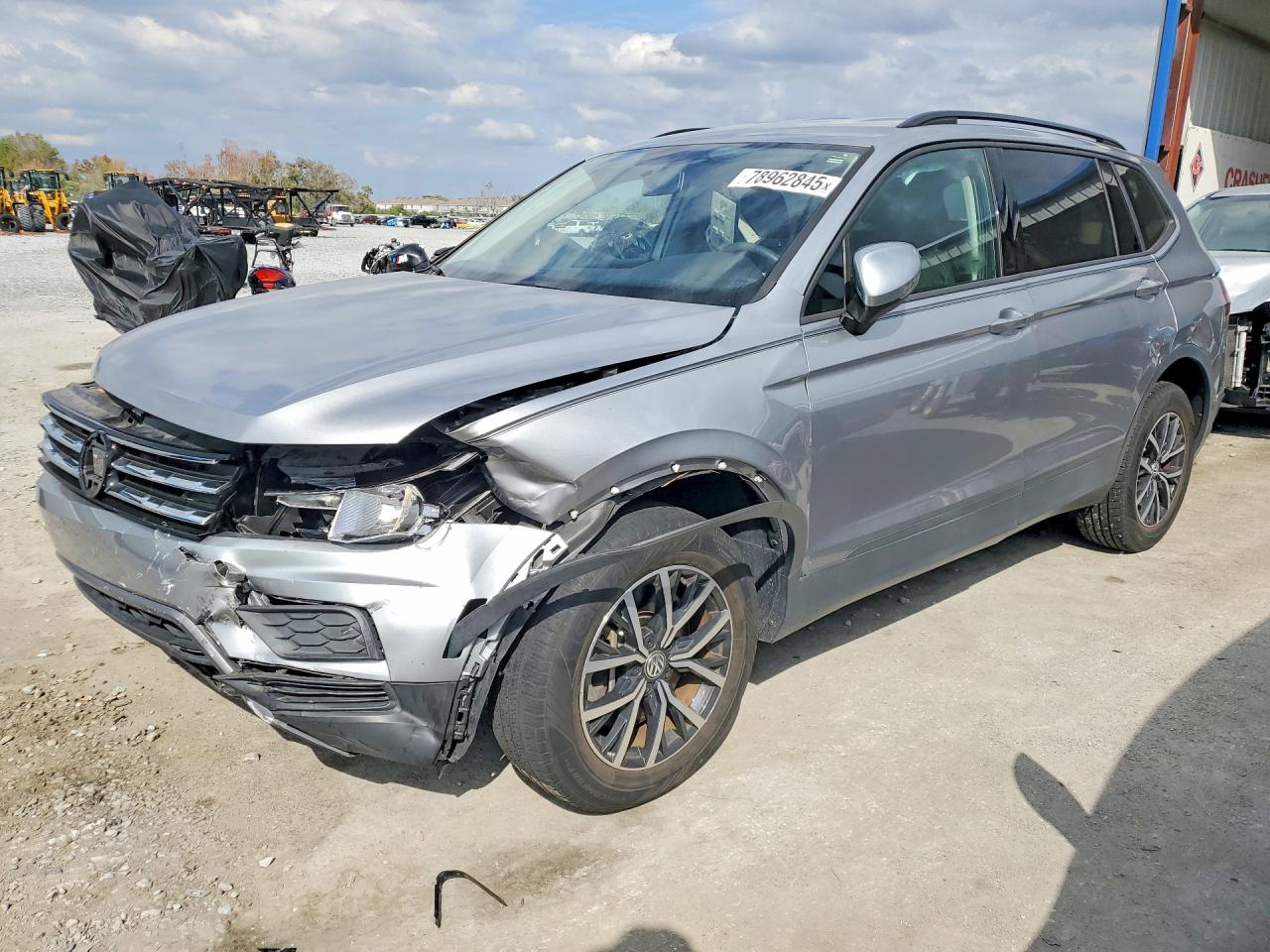 2021 VOLKSWAGEN TIGUAN