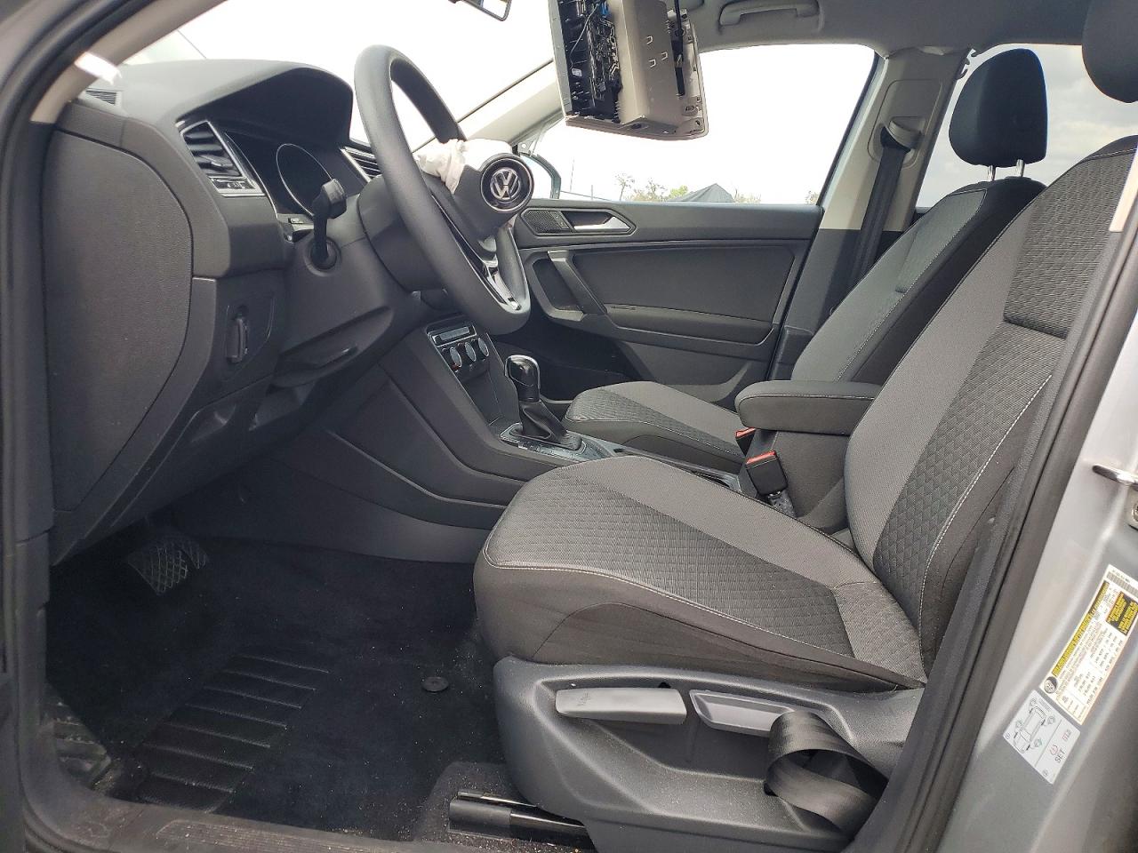 2021 VOLKSWAGEN TIGUAN S photo 13