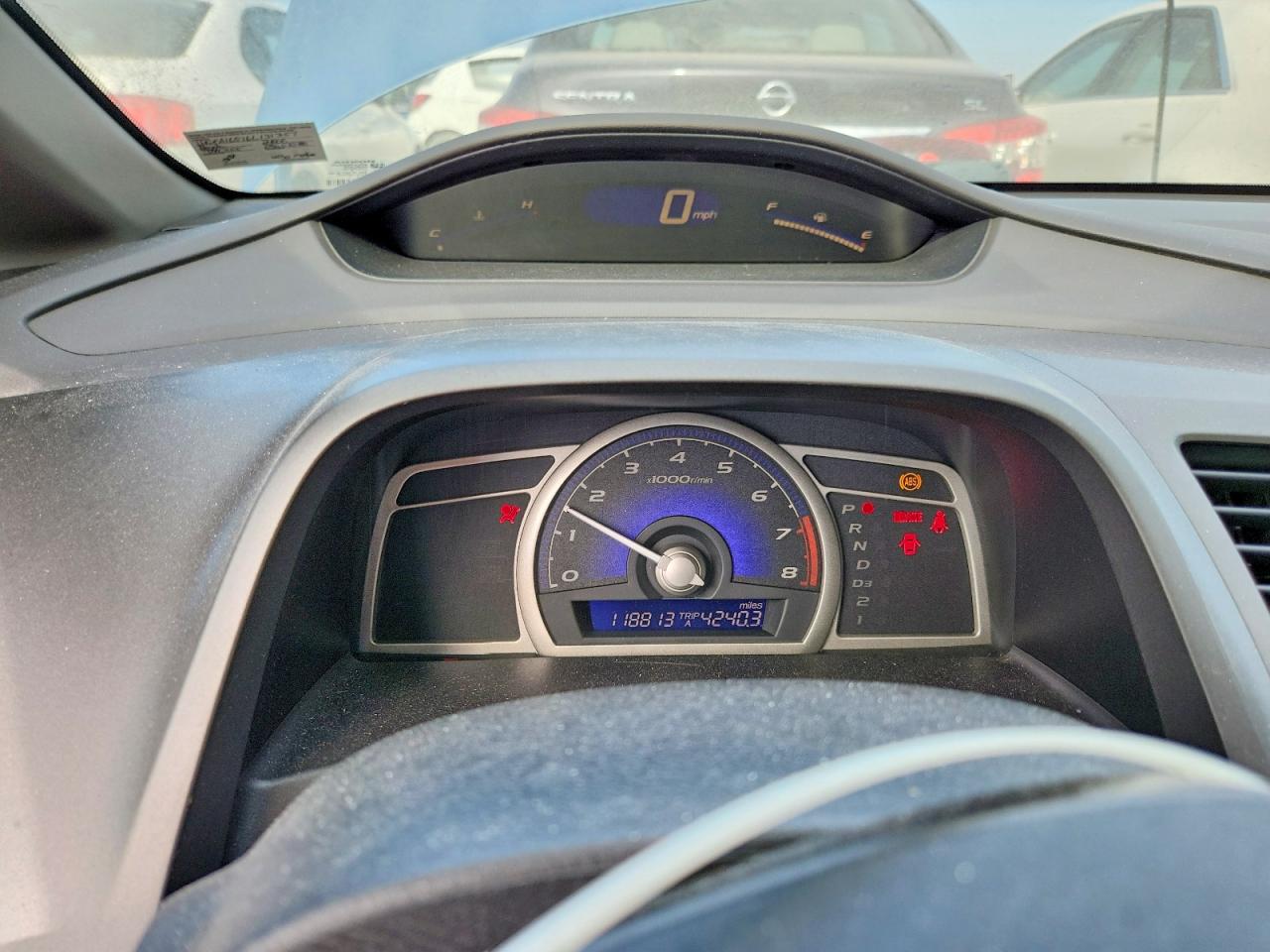 2006 HONDA CIVIC LX photo 25