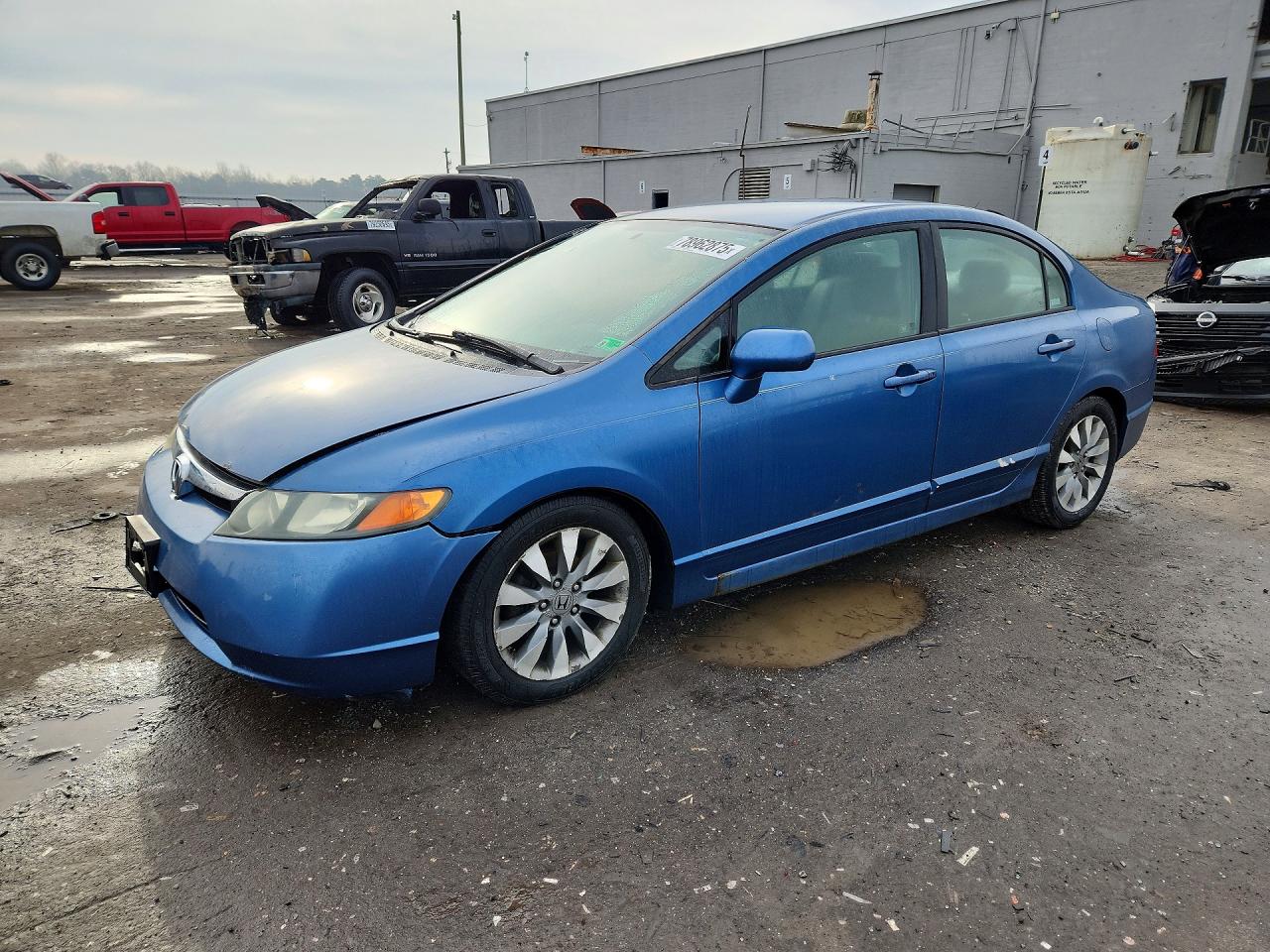 2006 HONDA CIVIC