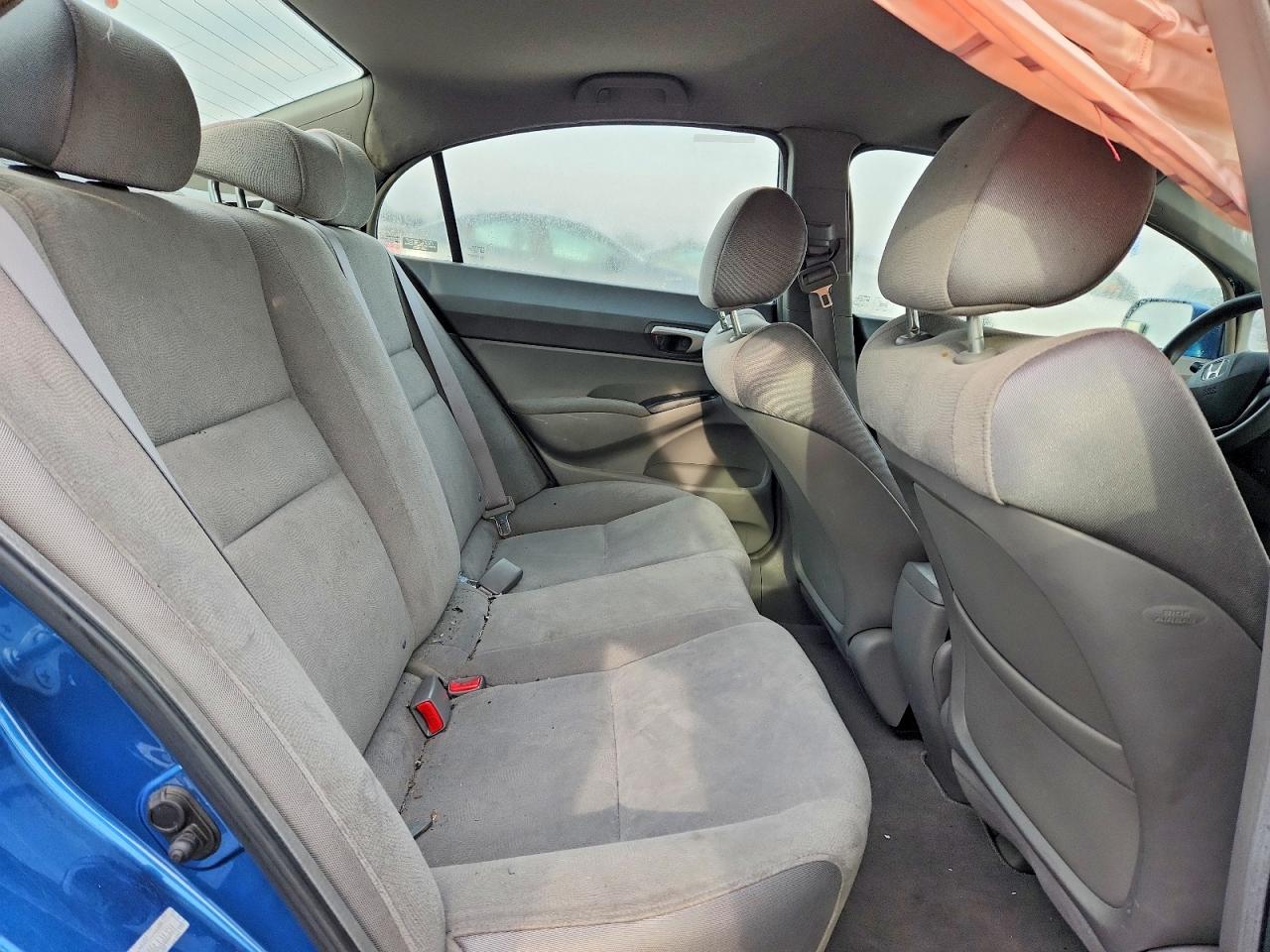 2006 HONDA CIVIC LX photo 28
