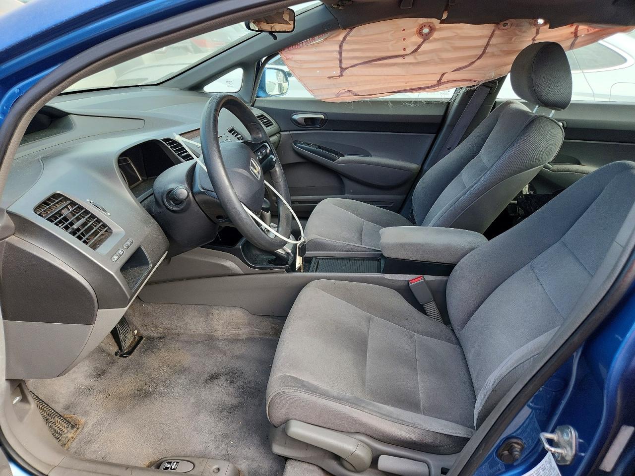 2006 HONDA CIVIC LX photo 19