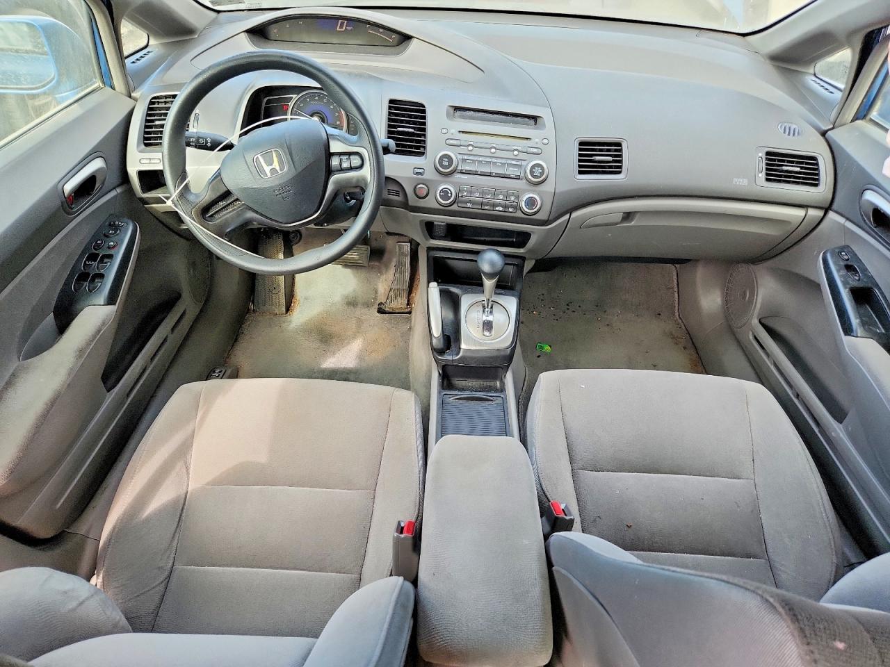 2006 HONDA CIVIC LX photo 22