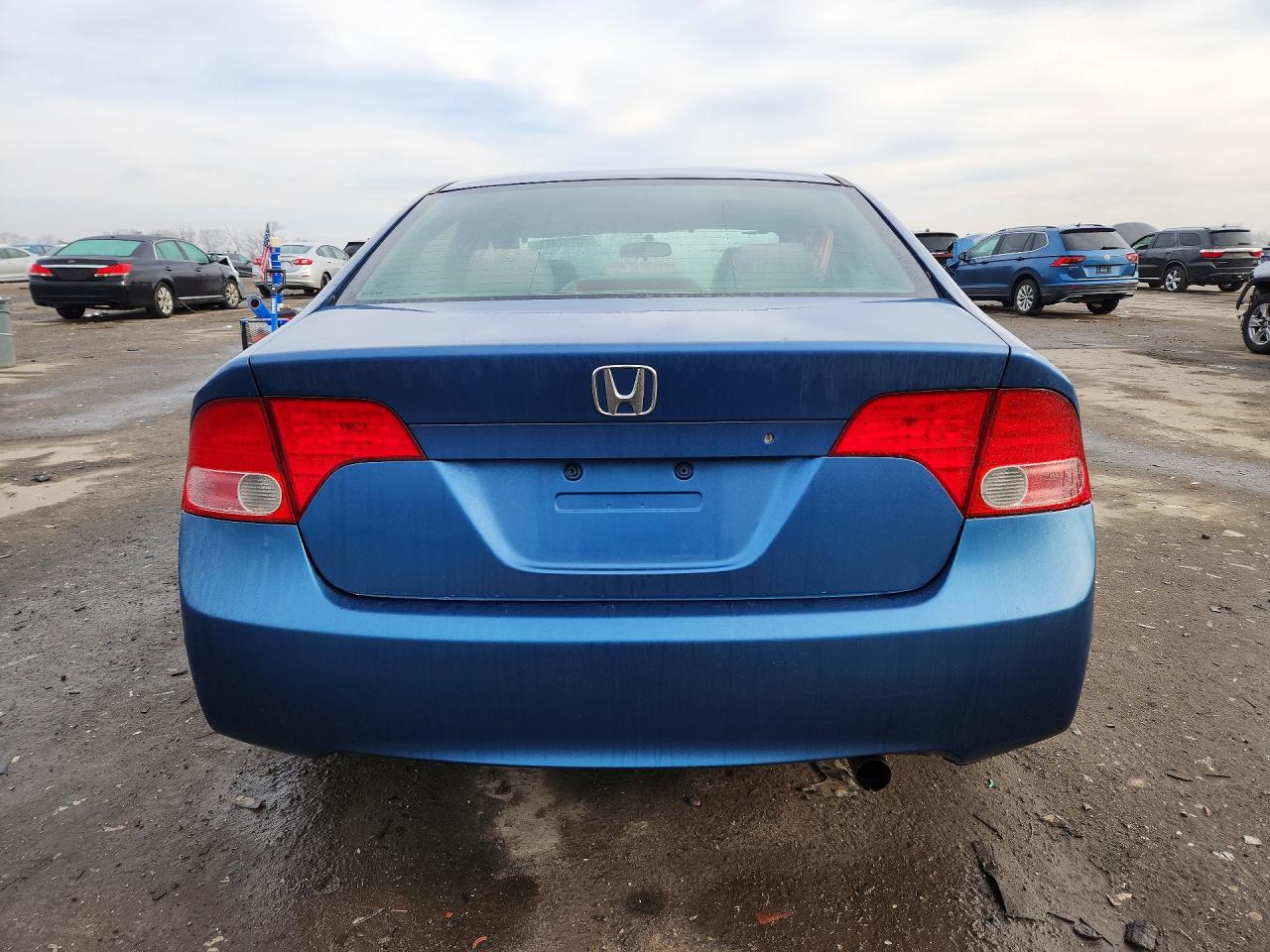 2006 HONDA CIVIC LX photo 16
