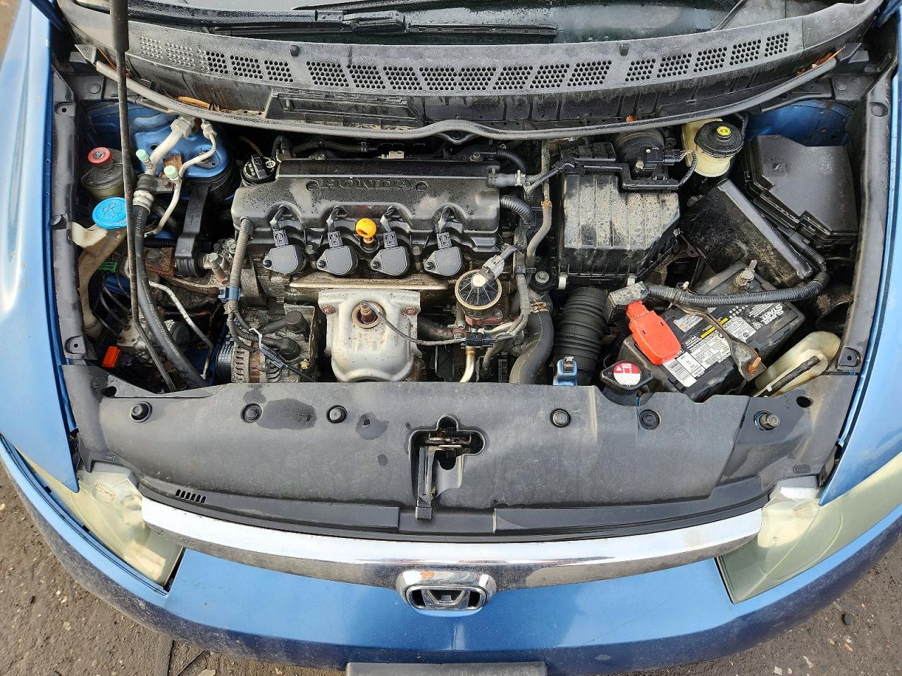 2006 HONDA CIVIC LX photo 31