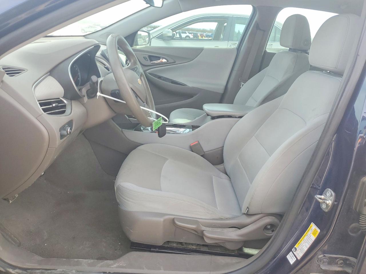 2017 CHEVROLET MALIBU LS photo 13