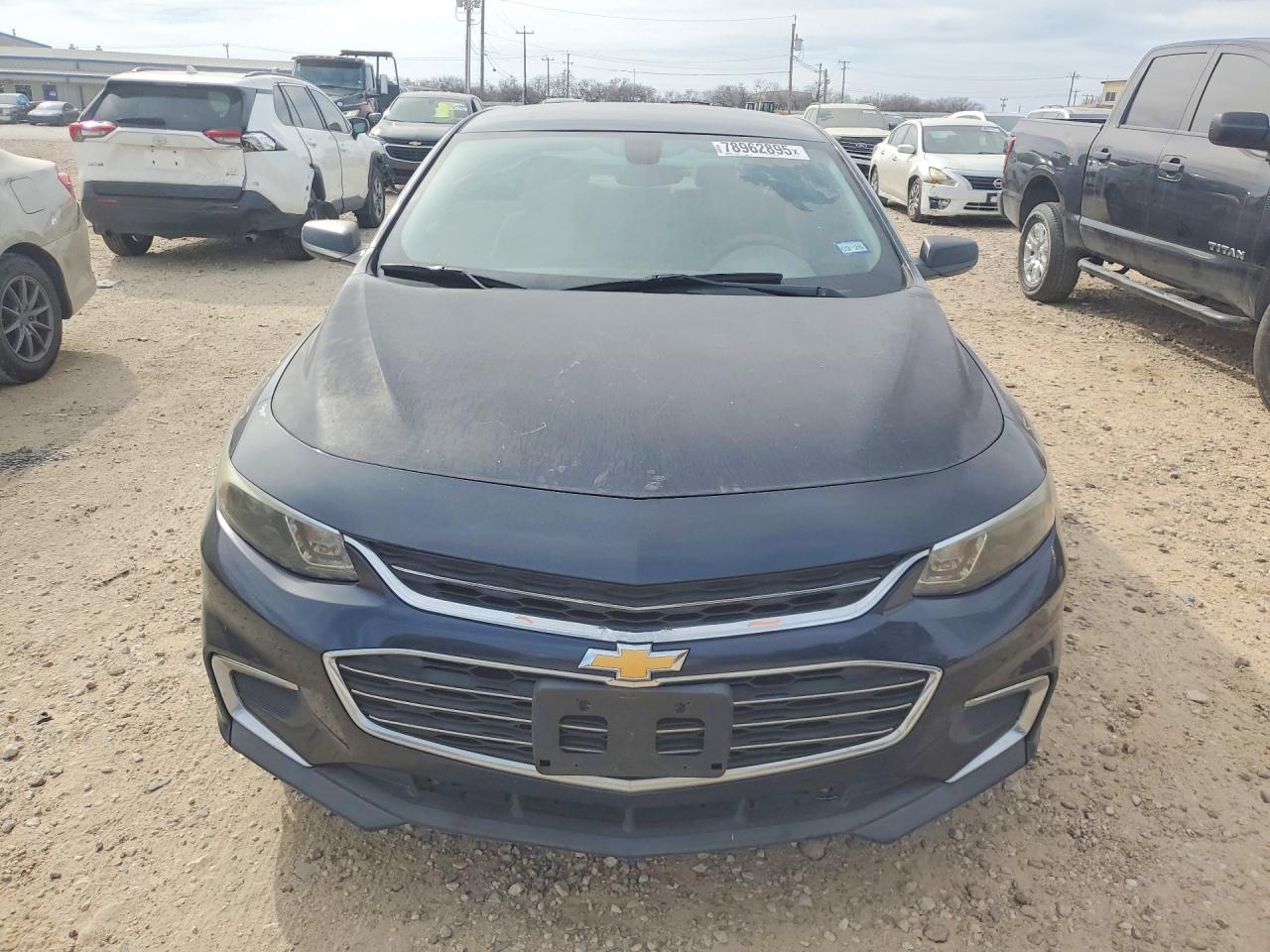 2017 CHEVROLET MALIBU LS photo 9