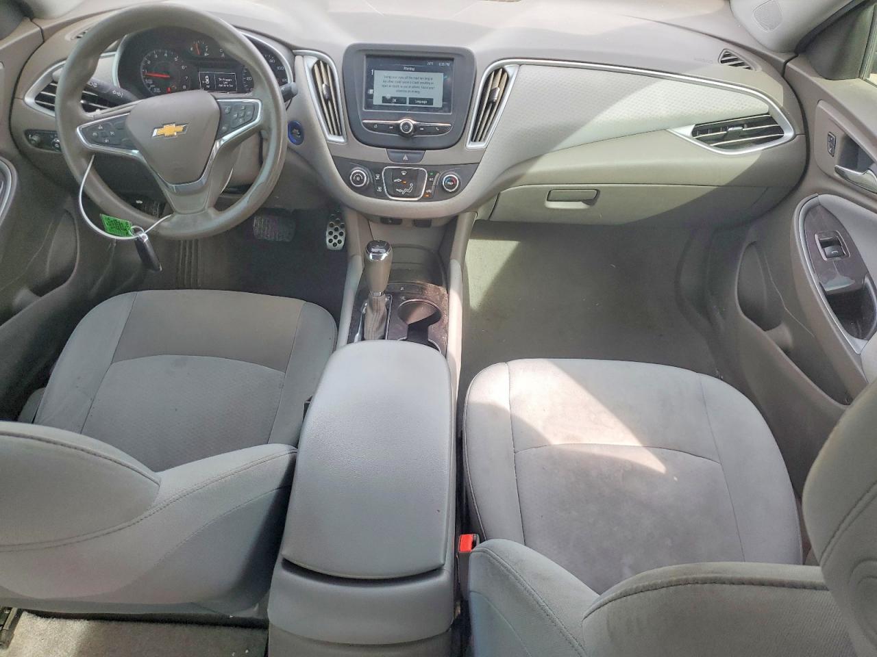 2017 CHEVROLET MALIBU LS photo 15