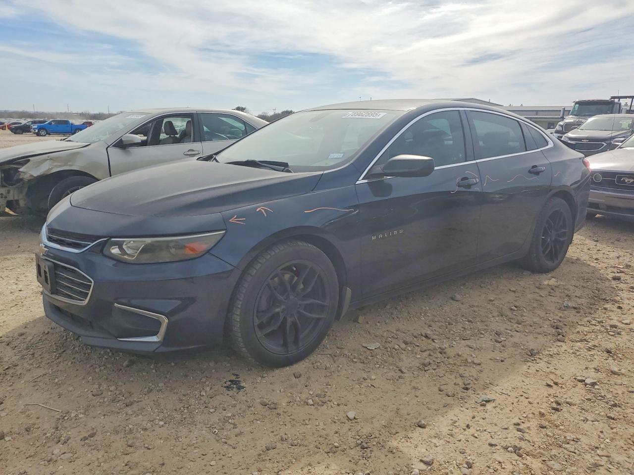 2017 CHEVROLET MALIBU